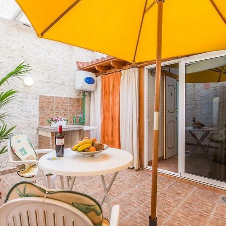 1B Wonderful Sea View Playa De Las Vistas 洛斯克里斯蒂亚诺斯 外观 照片