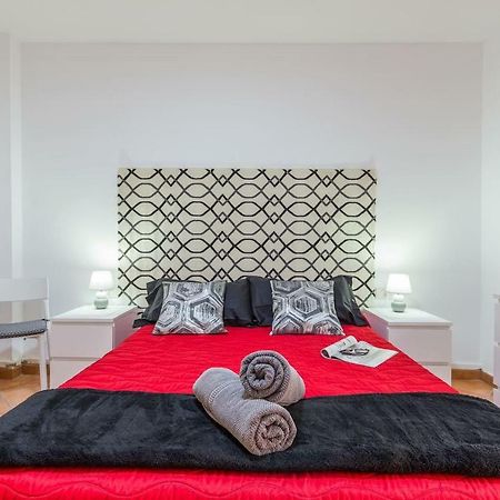 1B Wonderful Sea View Playa De Las Vistas 洛斯克里斯蒂亚诺斯 外观 照片