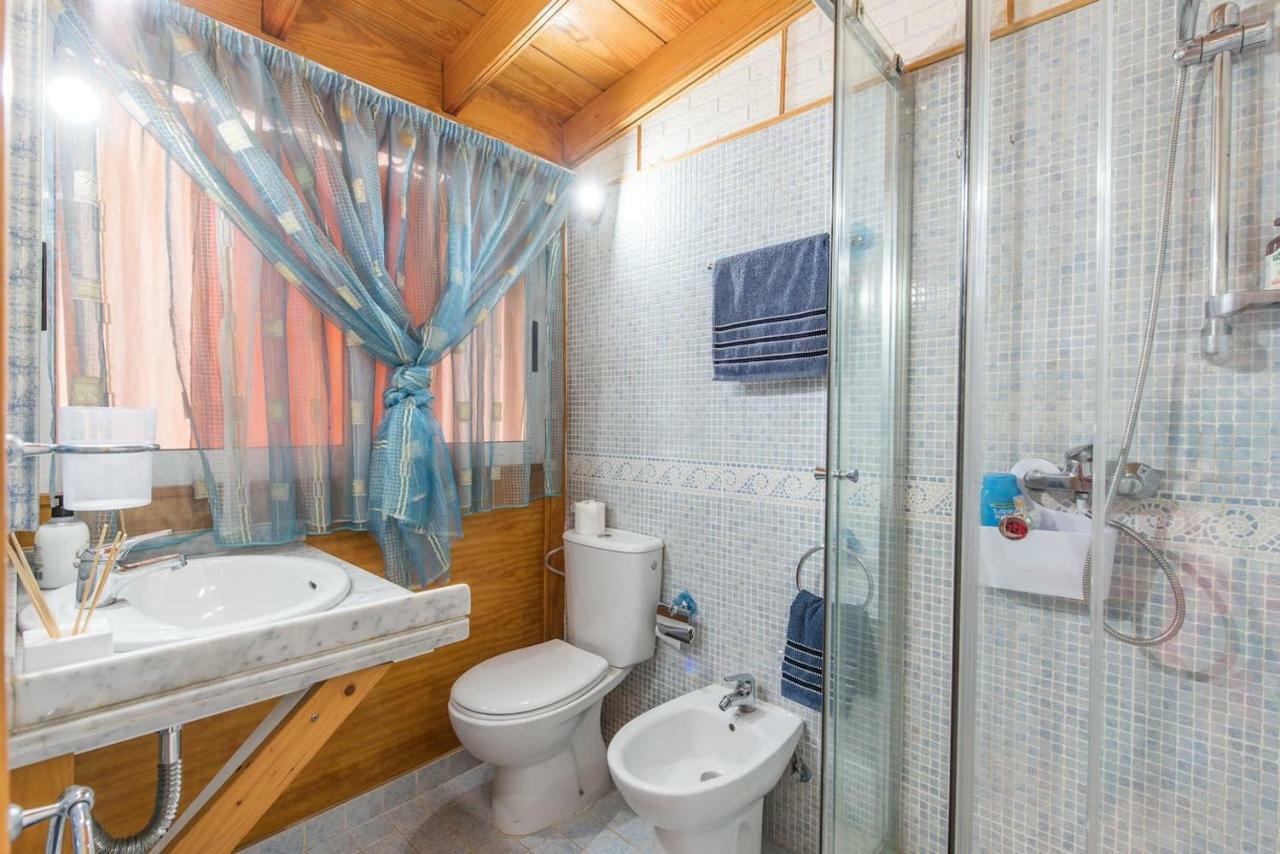 1B Wonderful Sea View Playa De Las Vistas 洛斯克里斯蒂亚诺斯 外观 照片