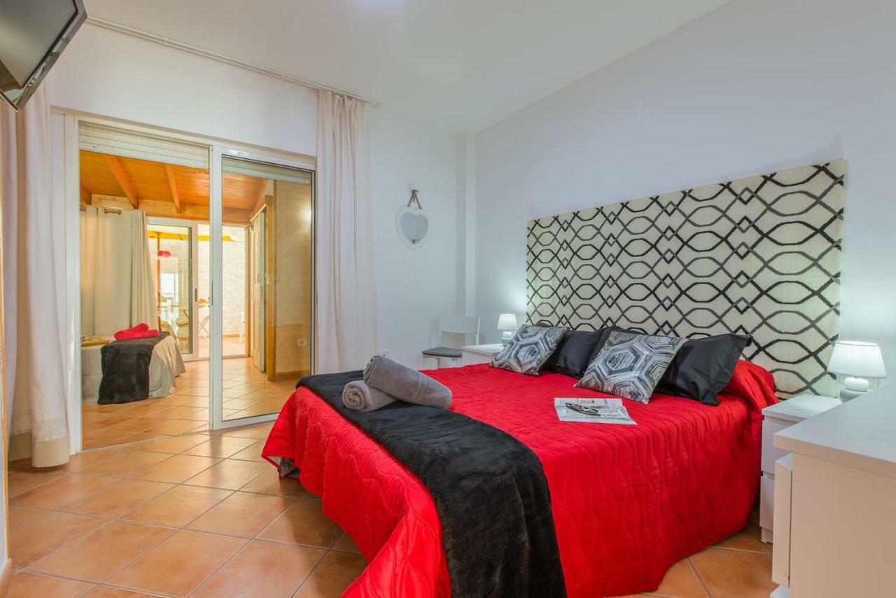 1B Wonderful Sea View Playa De Las Vistas 洛斯克里斯蒂亚诺斯 外观 照片