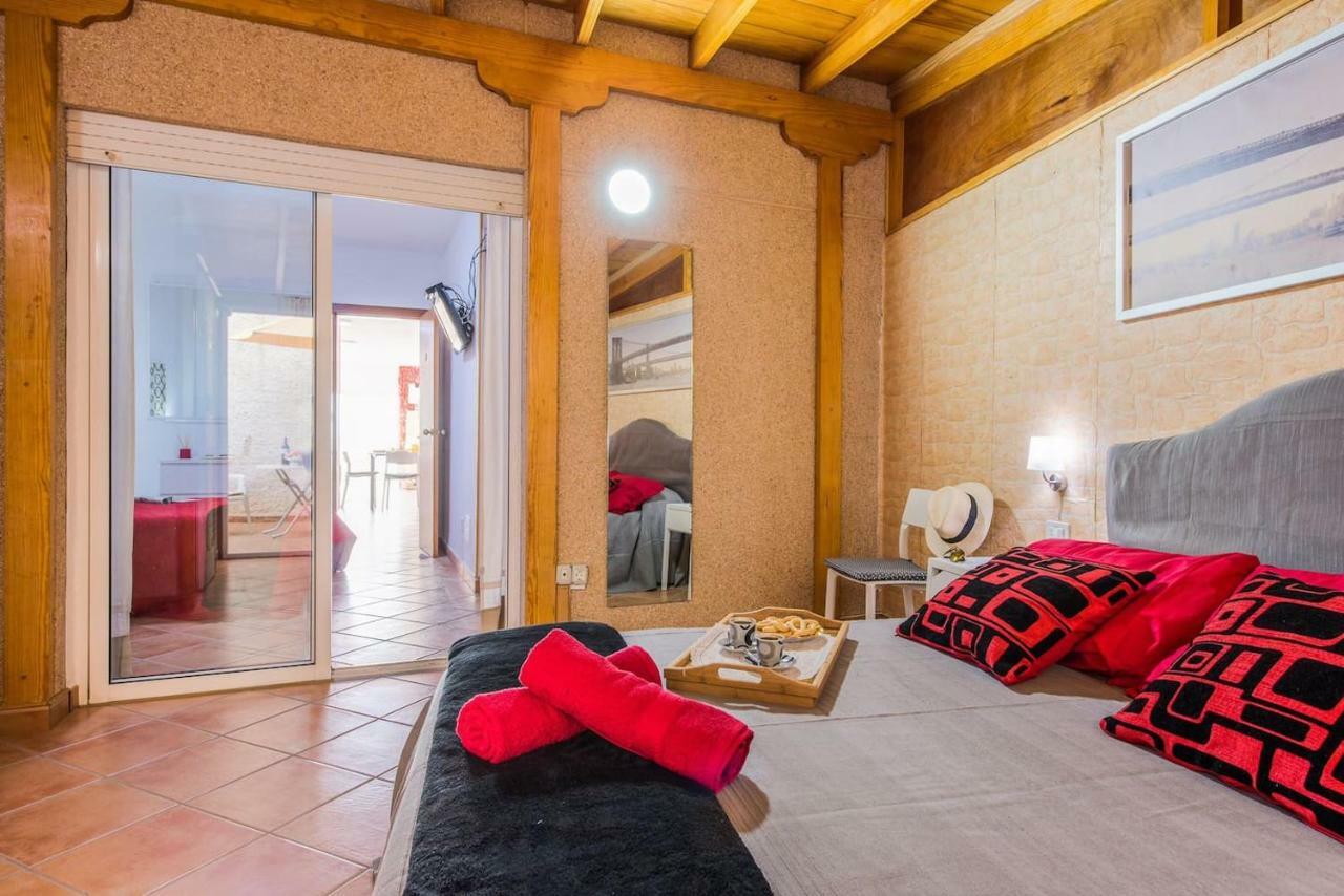 1B Wonderful Sea View Playa De Las Vistas 洛斯克里斯蒂亚诺斯 外观 照片