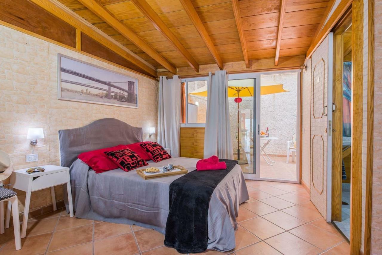 1B Wonderful Sea View Playa De Las Vistas 洛斯克里斯蒂亚诺斯 外观 照片