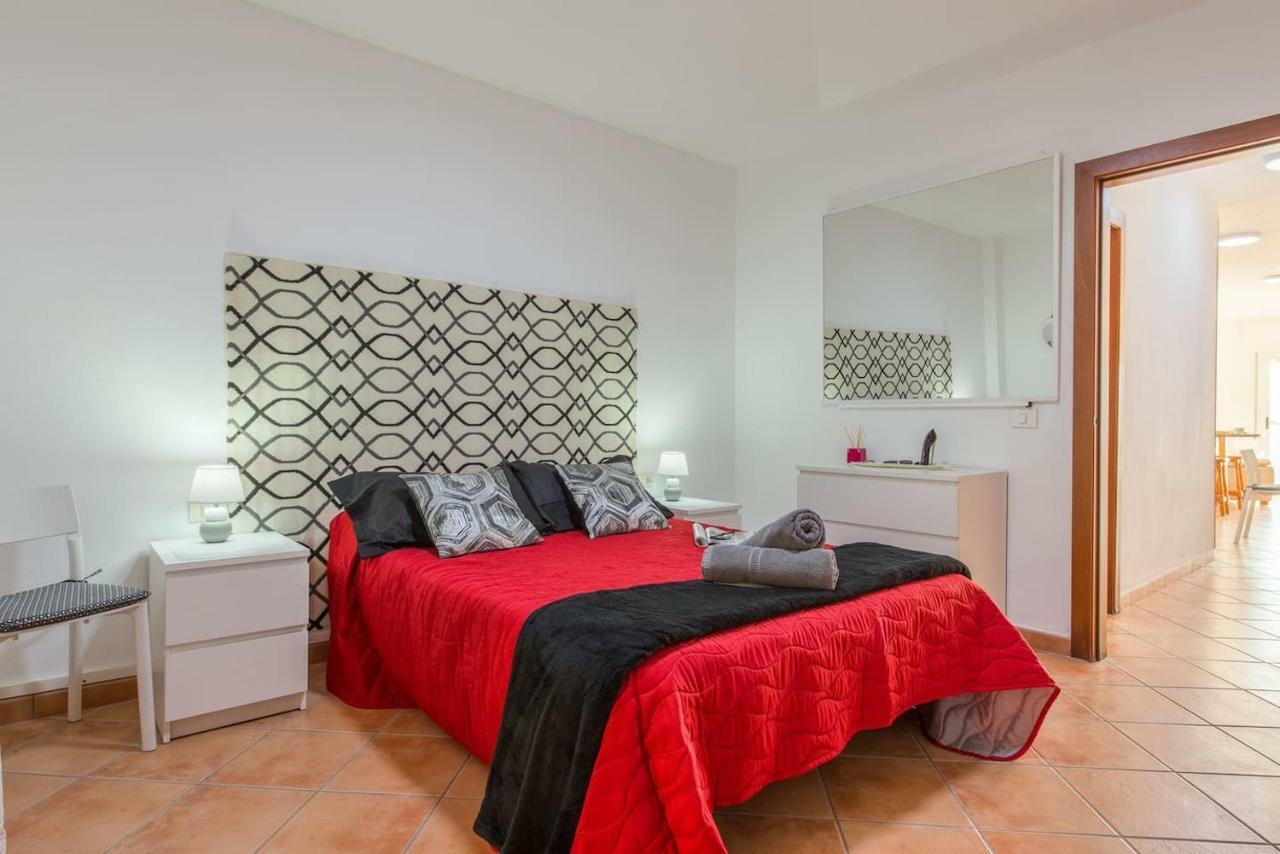 1B Wonderful Sea View Playa De Las Vistas 洛斯克里斯蒂亚诺斯 外观 照片